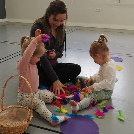 Pre-School Dance Classes in Blandford Forum 