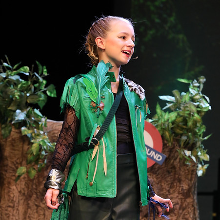 Musical Theatre Classes in Blandford Forum 