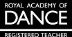 RAD Registered Teacher 