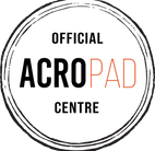 Approved AcroPad Centre